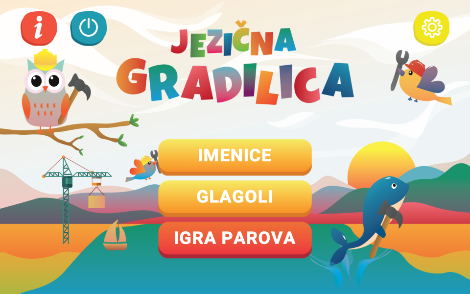ICT-AAC Jezicna Gradilica ICT-AAC Jezicna Gradilica